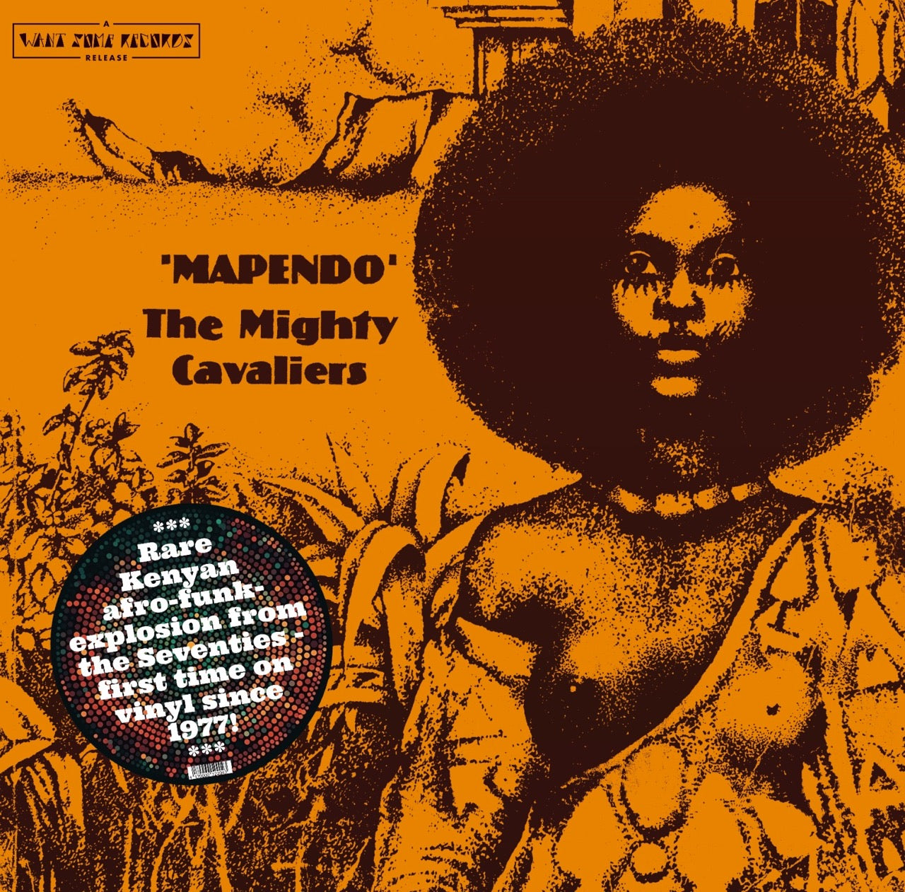 The Mighty Cavaliers - Mapendo