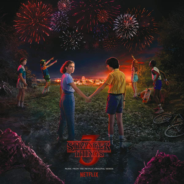 Stranger Things Vol. 3: Soundtrack From The Netflix Original Series