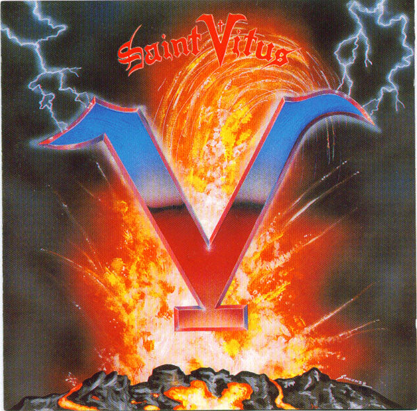 Saint Vitus - V