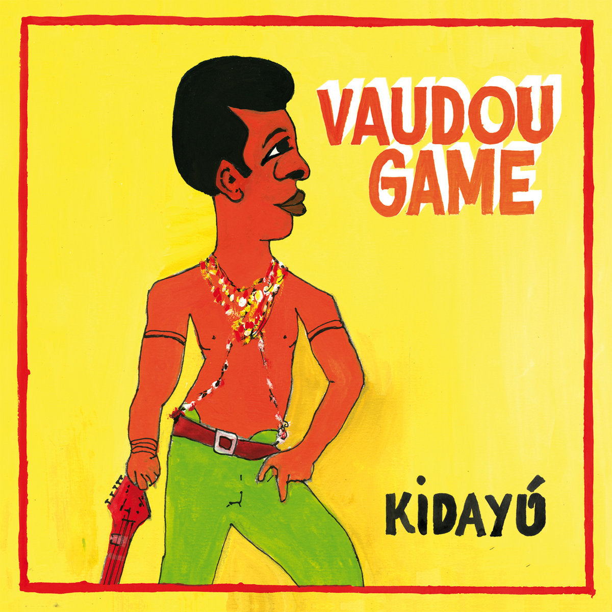 Vaudou Game - Kidayu