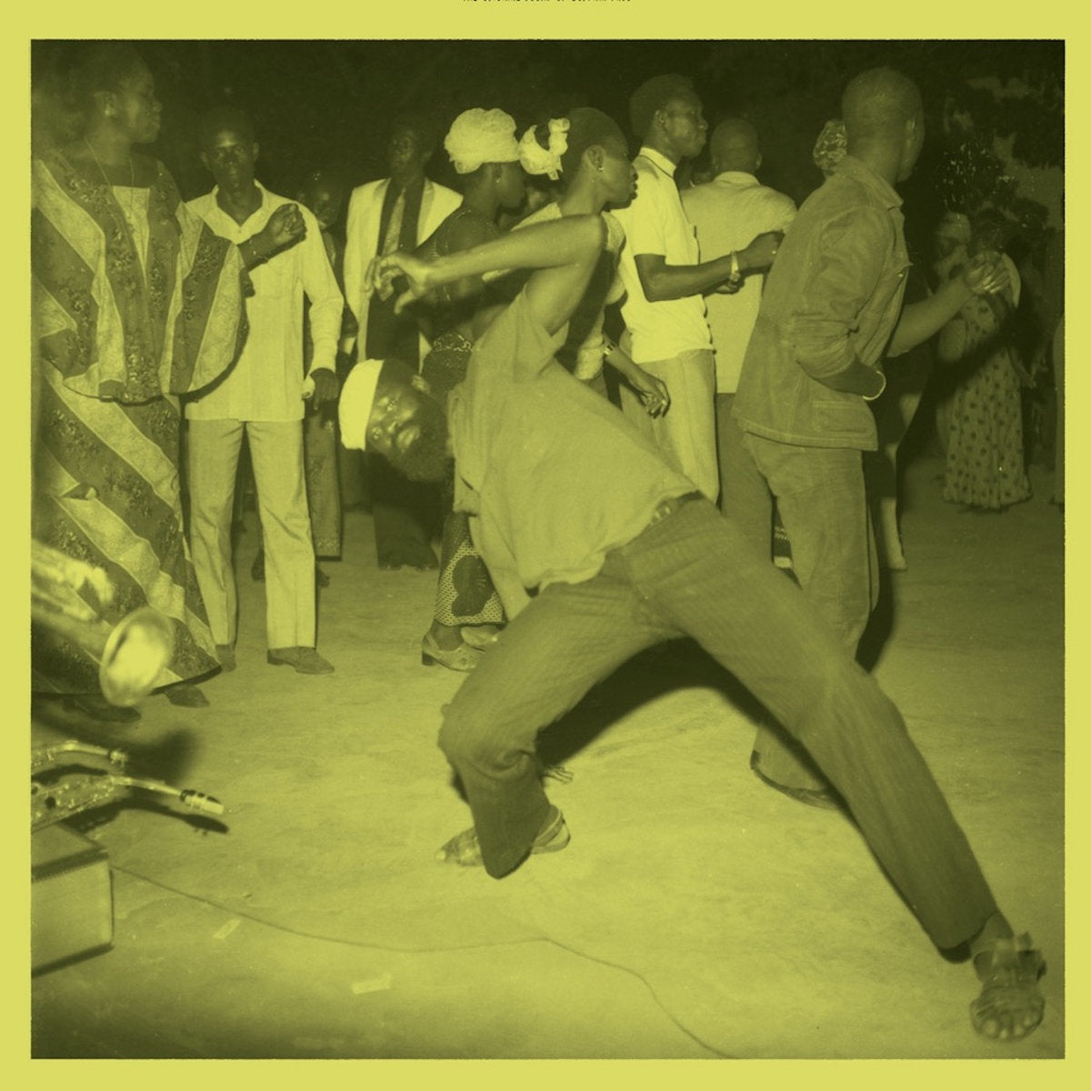 Various Artists - The Original Sound of Burkina Faso