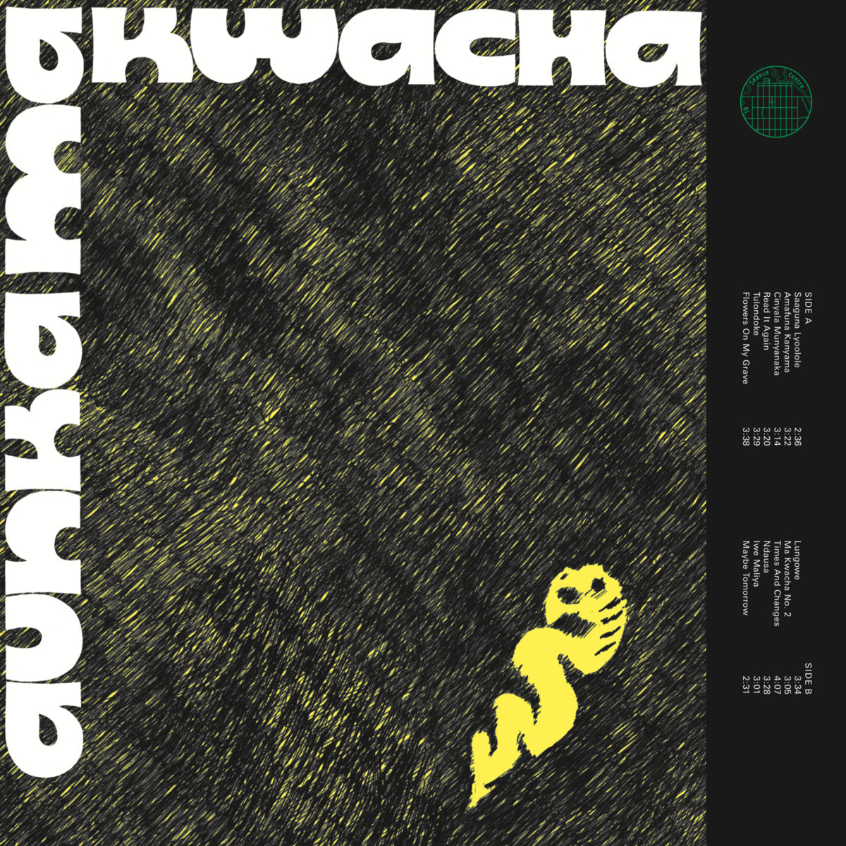 Aunka Ma Kwacha - Smokey Haangala