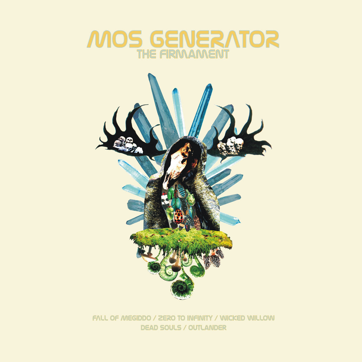 Mos Generator - THE FIRMAMENT