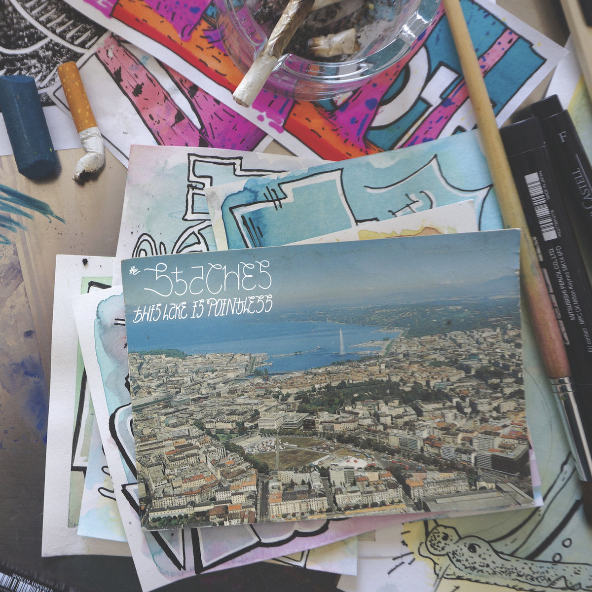 The Staches - This Lake Is Pointless