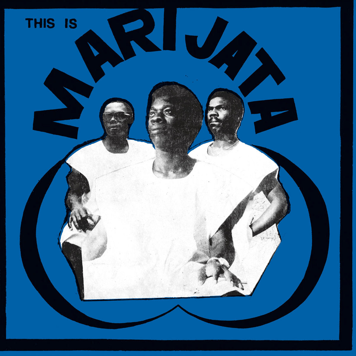 Marijata - This Is Marijata (Reissue)