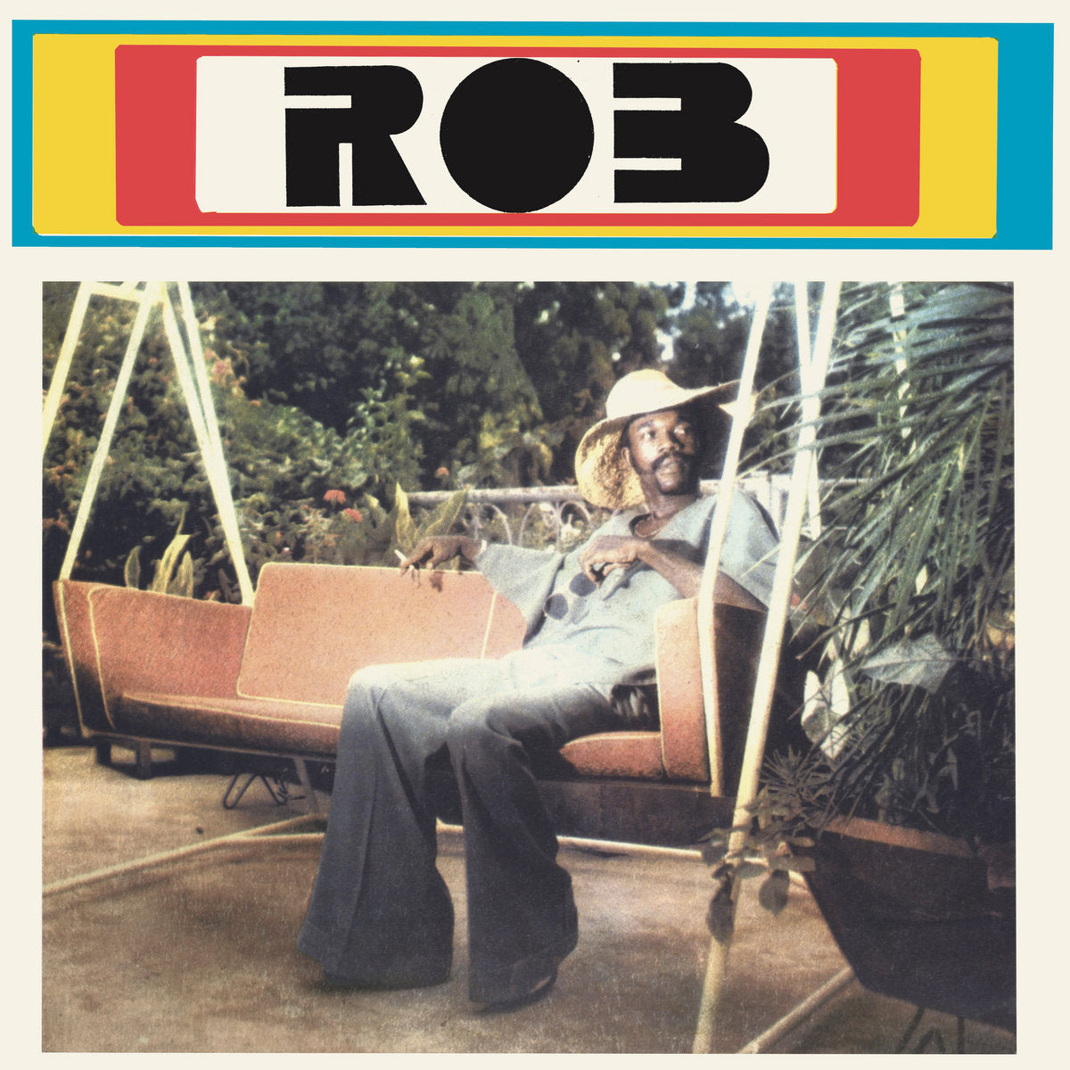 Rob - Rob (Funky Rob Way) / Mr. Bongo
