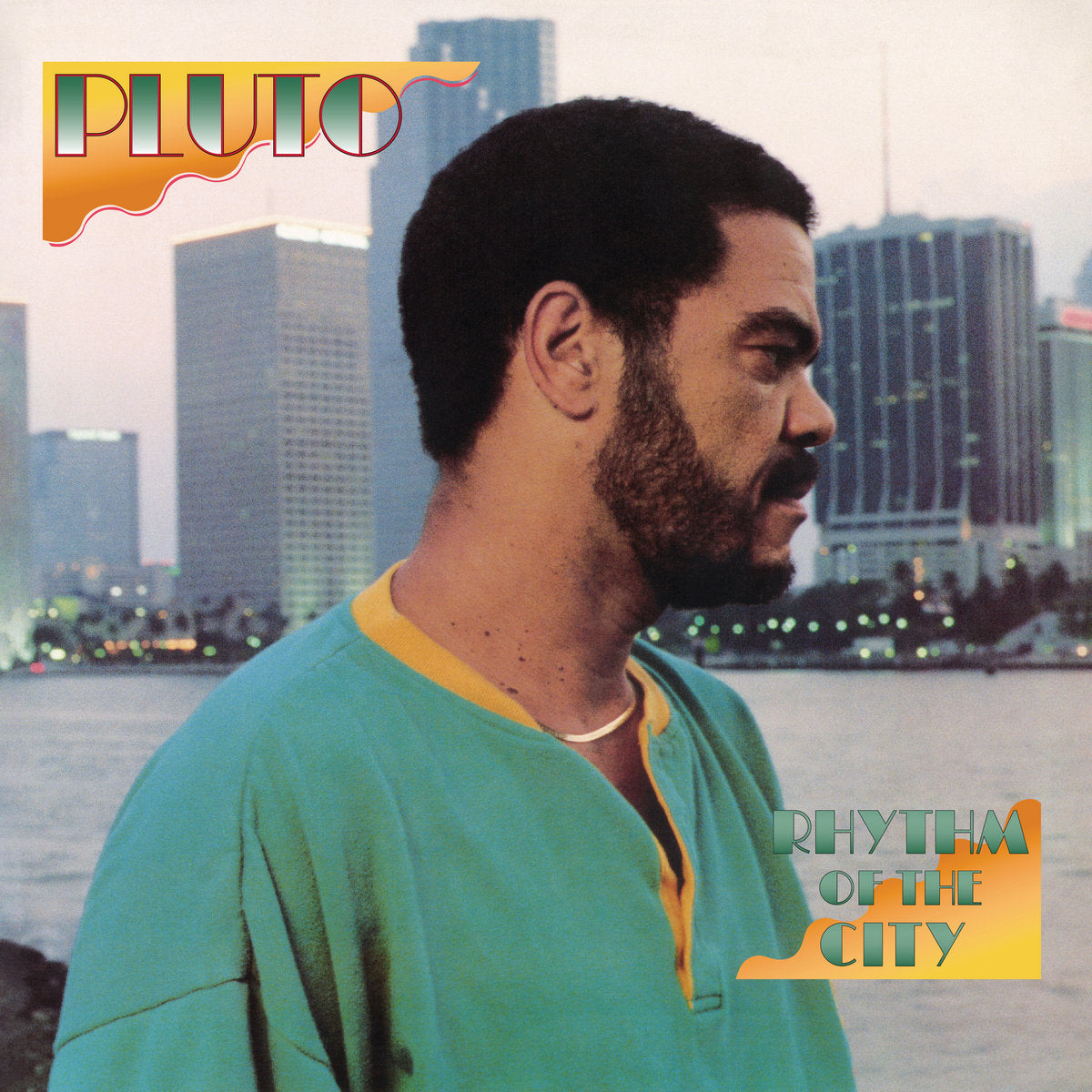 Pluto Shervington - Rhythm Of The City
