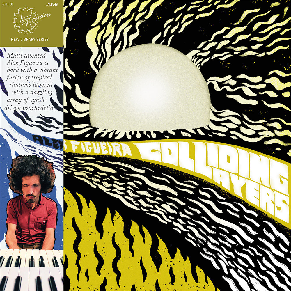 Alex Figueira - Collidings Layers