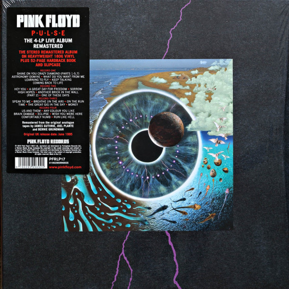 Pink Floyd - Pulse (remastered)
